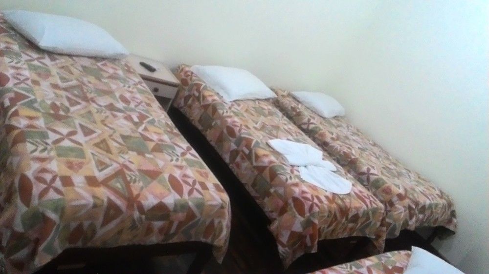 Oyo Hotel Farol Joacaba Ngoại thất bức ảnh