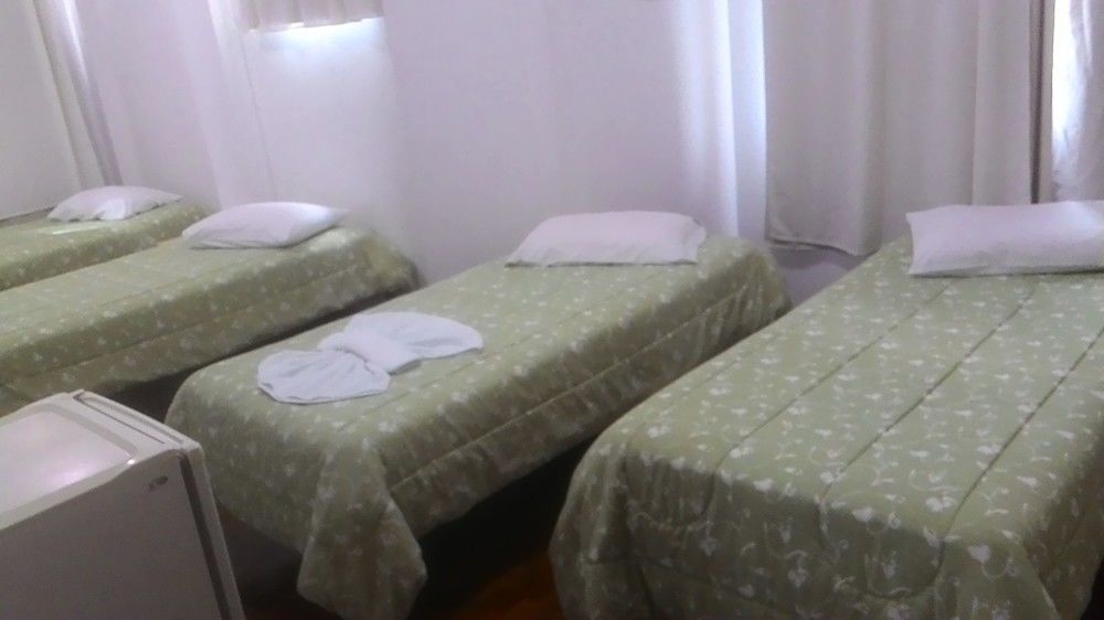 Oyo Hotel Farol Joacaba Ngoại thất bức ảnh