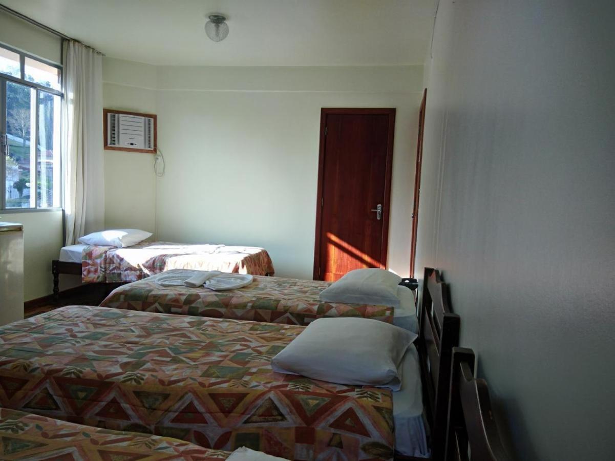 Oyo Hotel Farol Joacaba Ngoại thất bức ảnh