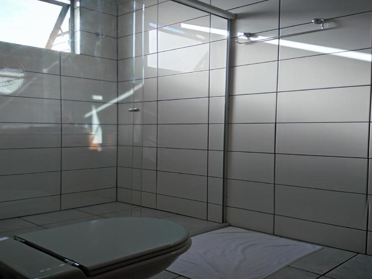 Oyo Hotel Farol Joacaba Ngoại thất bức ảnh